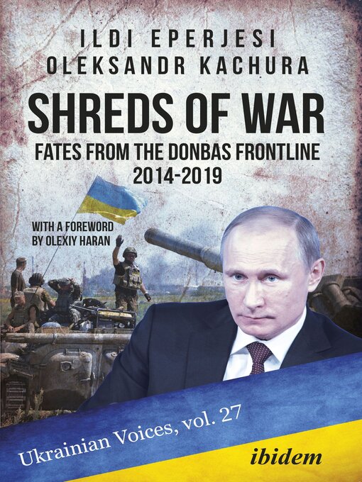Cover image for Shreds of War